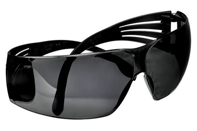3M Schutzbrille SecureFit Sf200Cc1 grau