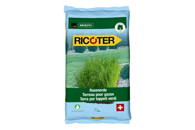 Ricoter Oecoplan Rasenerde 30L