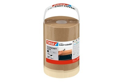 tesa Easy Cover Economy 56579-00000-00 Abdeckfolie (L x B) 25 m x 18 cm 1 Set