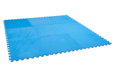 Pool Bodenschutzplatten