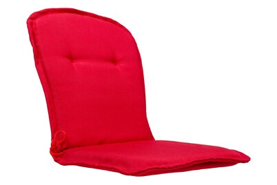 Kissen Esdo Mono hoch einzeln rot