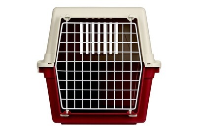 Transportboxe Atlas 30 EL bordeaux