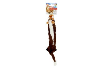 swisspet Schlappi-Stinktier L=35cm Hunde Spielzeug