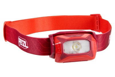Petzl Tikkina - Stirnlampe Red One Size