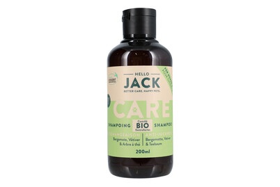 Hello Jack Anti-juckreiz-Shampoo Dog+Cat