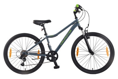 California Jugend-Mountainbike Crusher 24