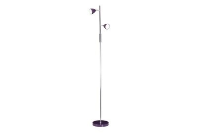 LED-Stehleuchte, 2flg. Aaron