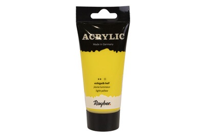 Acrylic, Künstleracrylfarbe, SB-Tube 75ml
