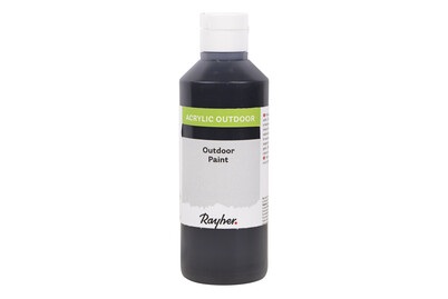 Outdoor Paint Acrylfarbe, Flasche 250ml