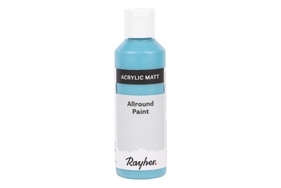 Allround Paint Acrylfarbe, Flasche 80ml