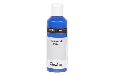 Allround Paint Acrylfarbe, Flasche 80ml