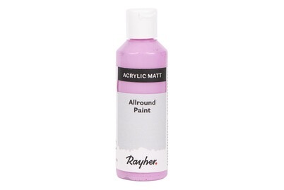 Allround Paint Acrylfarbe, Flasche 80ml