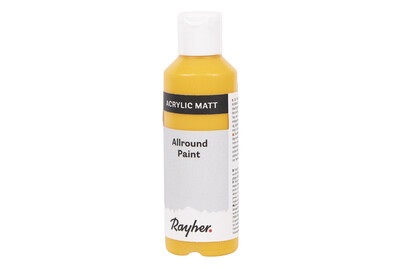Allround Paint Acrylfarbe, Flasche 80ml