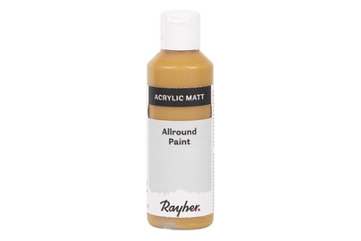 Allround Paint Acrylfarbe, Flasche 80ml