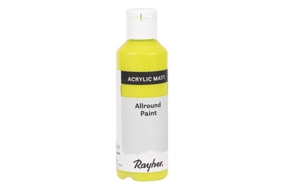 Allround Paint Acrylfarbe, Flasche 80ml