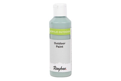 Outdoor Paint Acrylfarbe, Flasche 80ml