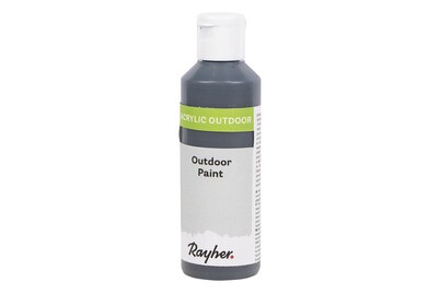 Outdoor Paint Acrylfarbe, Flasche 80ml