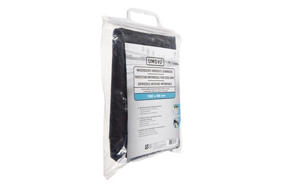 Umove Wasserdichte Vordersitz-Schondecke für Haustiere | 100 × 52 cm