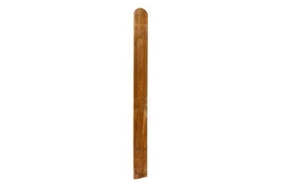 Zaunbrett Geriffelt | 100 cm