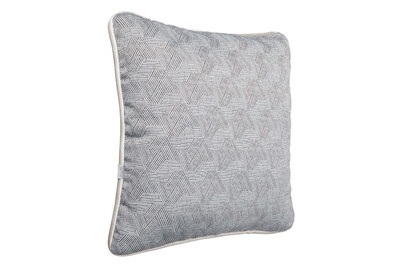 Doppler ART Outdoor-Kissen Anthrazit
