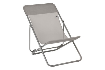 Lafuma Strandstuhl Maxi Transat Batyline® CB Terre