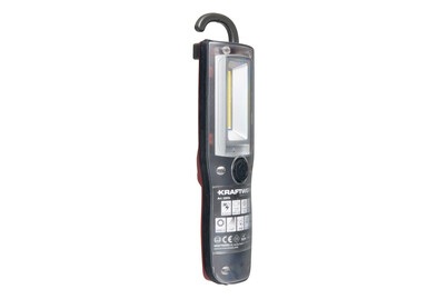 Kraftwerk Arbeitsleuchte mini mit Akku, Cob-Led