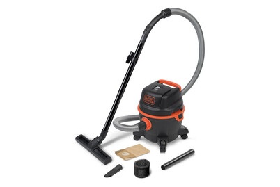 Black + Decker Nass- und Trockensauger Bxvc15Pe