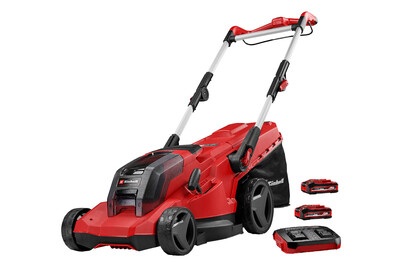 Einhell Gp-Cm 36/41 (2x4Ah Plus)EXCH A-Rasenm.