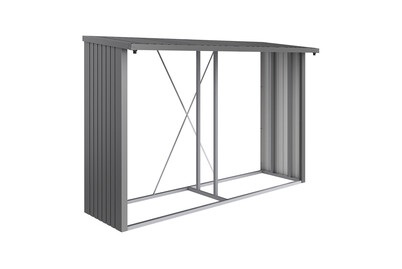 Biohort Woodstock 300 Quarzgrau-metallic