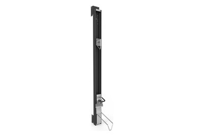 Biohort - Fahrradaufhängung BIKELIFT - dunkelgrau - Metall - 16.9/43.1/185.4 cm