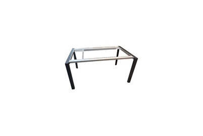 Ellems Stettin Alu Gestell 200x90 cm II