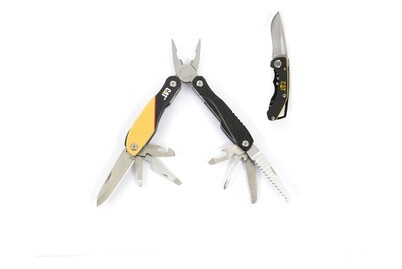 CAT Multifunktionswerkzeug-Set 2tlg.,980269