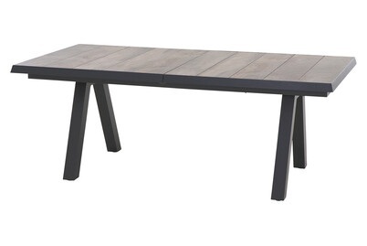 Tirana Tisch 200/260x100 cm