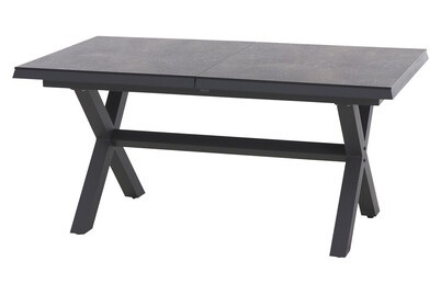 Sincro Tisch 160/200x90 cm HPL Titan