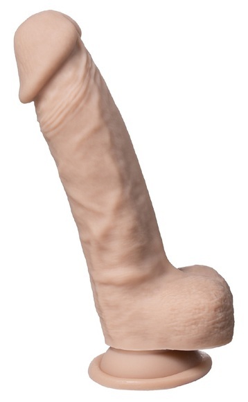 Naturdildo ?Model 1 Real Skin? mit Saugfuß