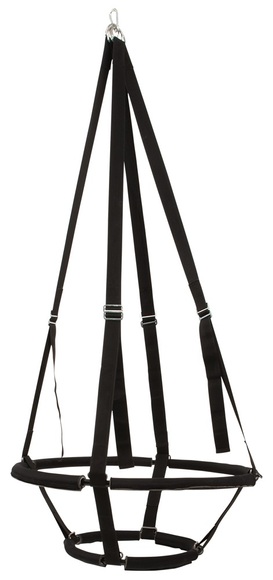 Liebesschaukel ?Sex Swing Ring?, bis 100 kg belastbar
