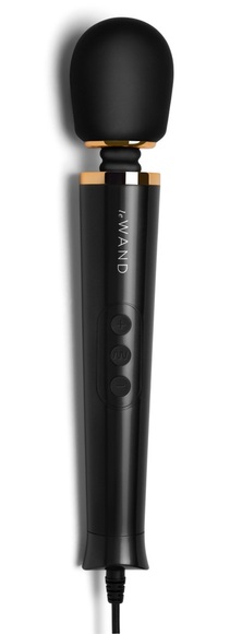Massagestab ?Powerful Petite Plug-In Vibrating Massager? mit 6 Vibrationsmodi in 10 Intensitäten