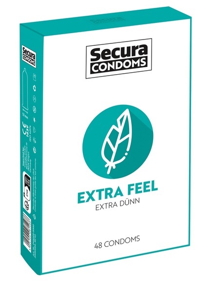 Kondome ?Extra Feel?