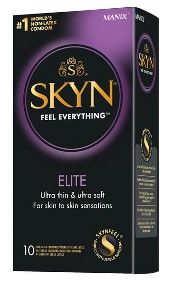 Manix Skyn Elite Präservative