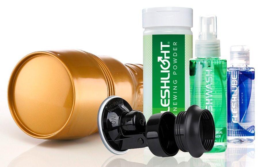 Fleshlight - Stamina Training Unit Value Pack