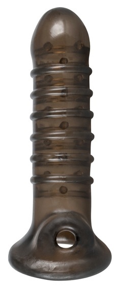 Penishülle „Dick & Ball Sleeve“, 18 cm, mit Hodenöffnung