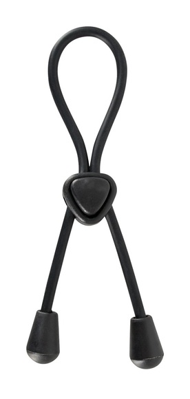 Penisschlaufe aus Silikon, 26 cm