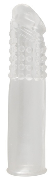 Penishülle, 17,5 cm, transparent