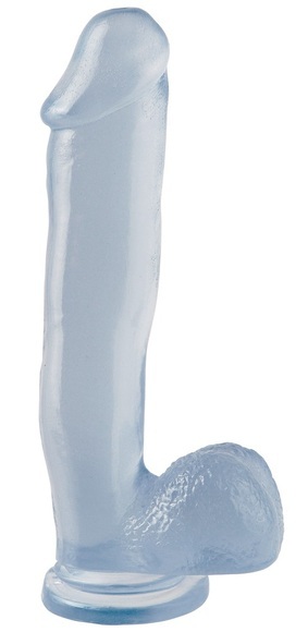 30 cm Dong Mit Saugnapf | Basix Rubber Works