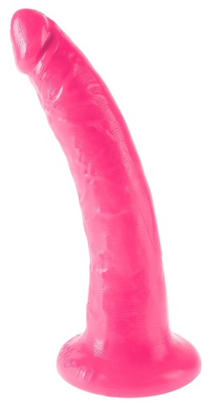 18 cm Slim Dillio Pink | Pipedream