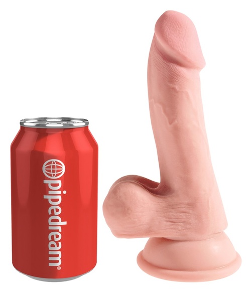 Triple Density Cock with Balls