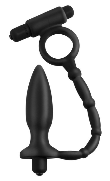 Anal Fantasy Ass Kicker
