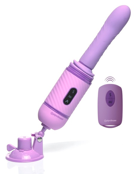 Love Thrust-Her - Purple