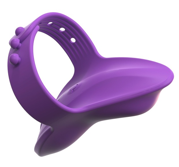 Fantasie Für Sie Ihre Finger Vibe Lila | Pipedream