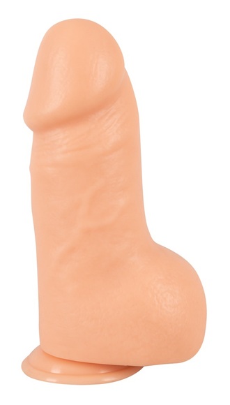 Naturdildo ?Real Big Dong?, mit Saugfuß, über 1 Kilo schwer